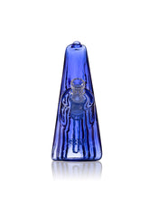 Load image into Gallery viewer, Wave Bubbler in Light Cobalt
