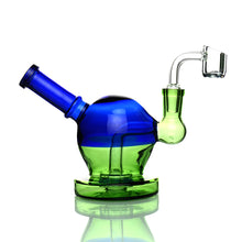 Load image into Gallery viewer, Funky 6&quot; Domed Water Pipe