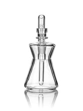 Load image into Gallery viewer, Hourglass Pocket Bubbler in Pink