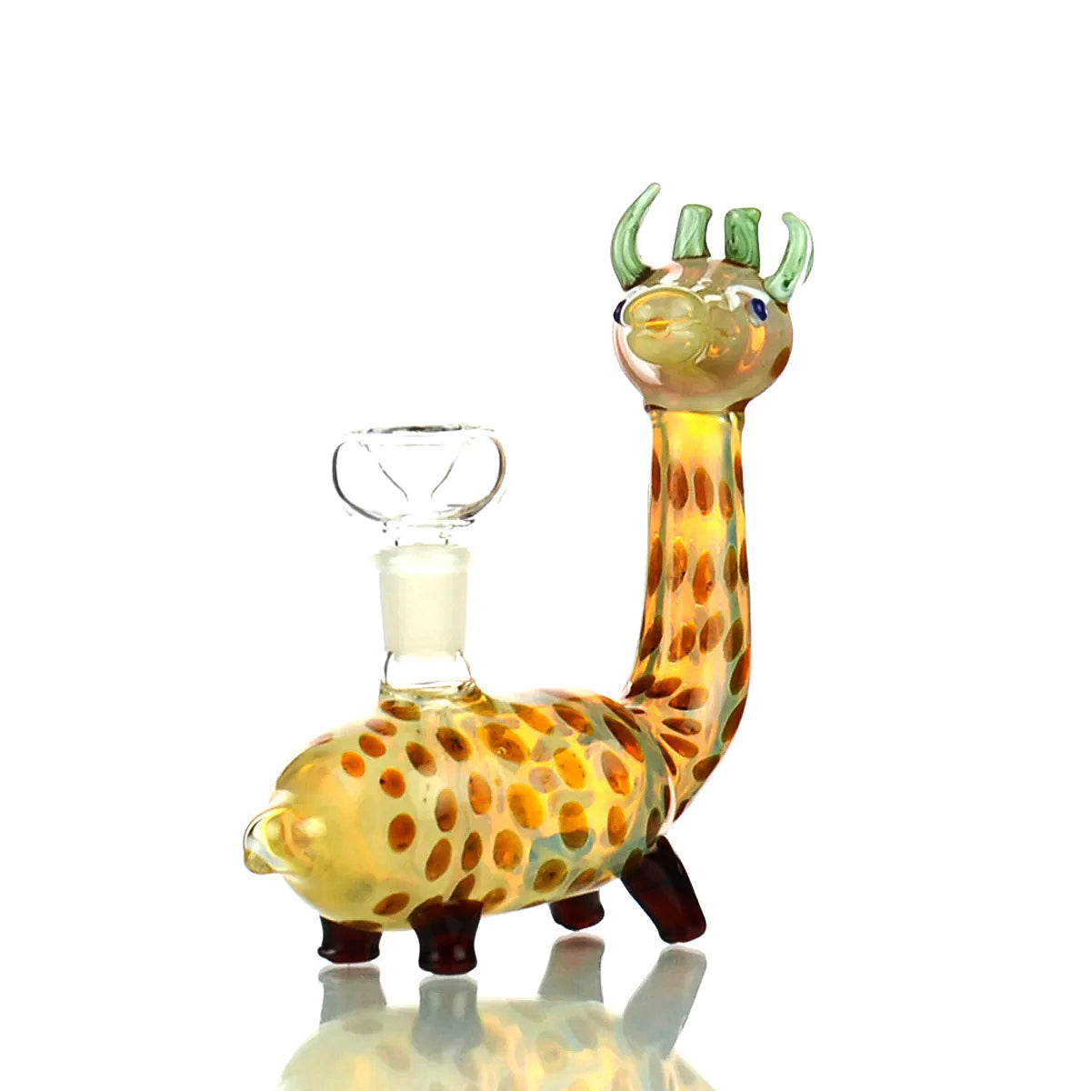 Melman Giraffe Bubbler