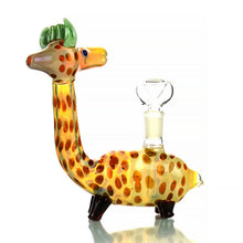Load image into Gallery viewer, Melman Giraffe Bubbler