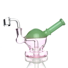 Load image into Gallery viewer, Funky 6&quot; Domed Water Pipe