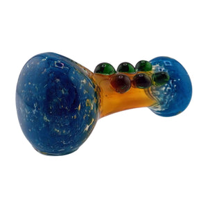 Frit and Knocker Hand Pipe