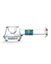 Load image into Gallery viewer, K.Haring Glass Spoon Pipe