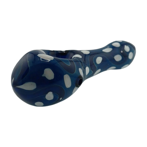 Spotted Heady Hand Pipe